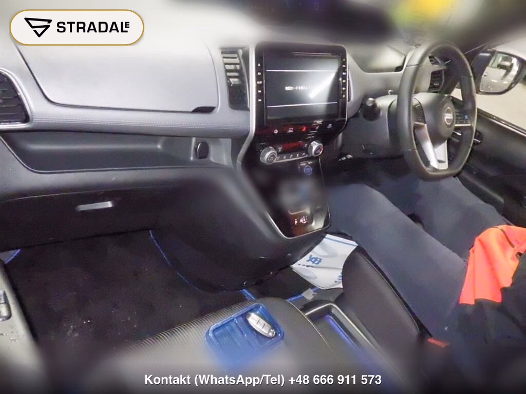NISSAN SERENA 5D E-POWER HIGHWAY STAR V, miniaturka 4