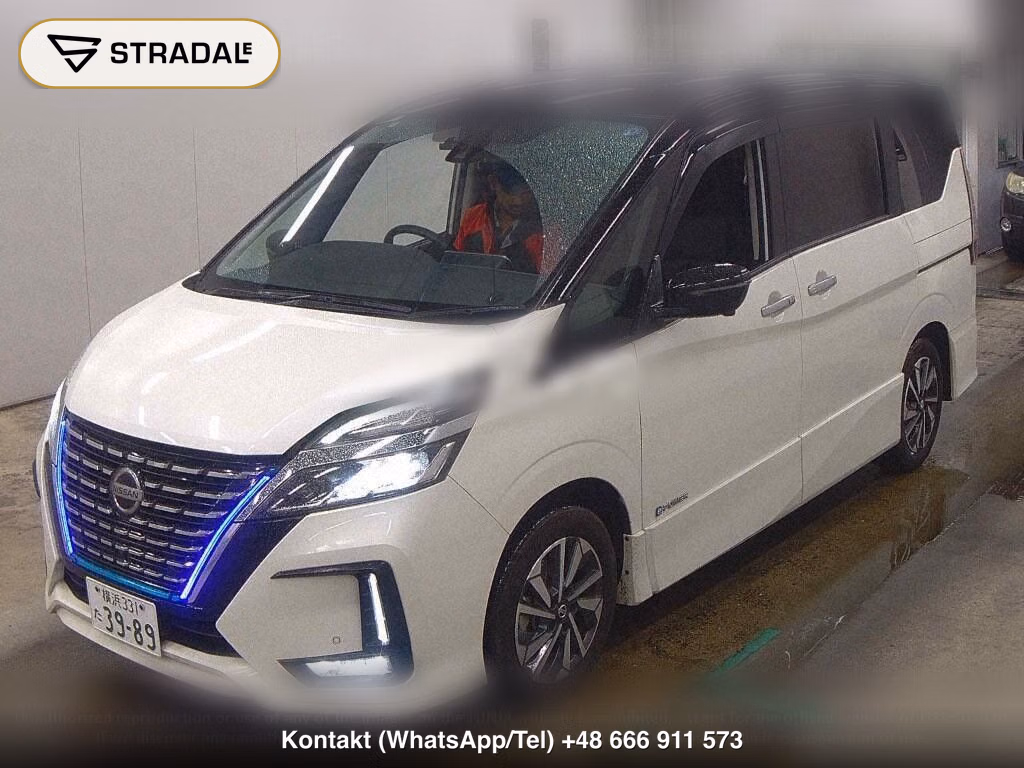 NISSAN SERENA 5D E-POWER HIGHWAY STAR V, miniaturka 5