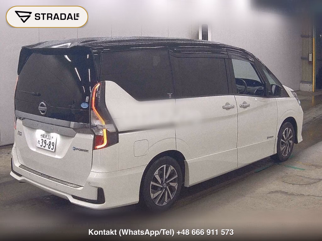 NISSAN SERENA 5D E-POWER HIGHWAY STAR V, miniaturka 6