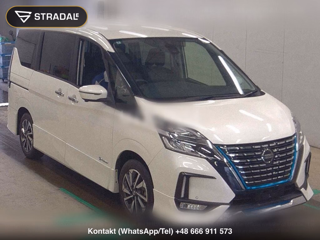 NISSAN SERENA 5D E-POWER HIGHWAY STAR V, miniaturka 2