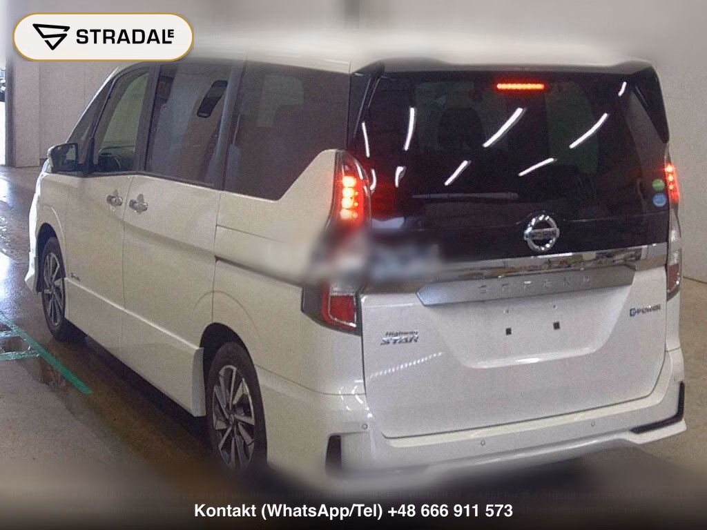 NISSAN SERENA 5D E-POWER HIGHWAY STAR V, miniaturka 3
