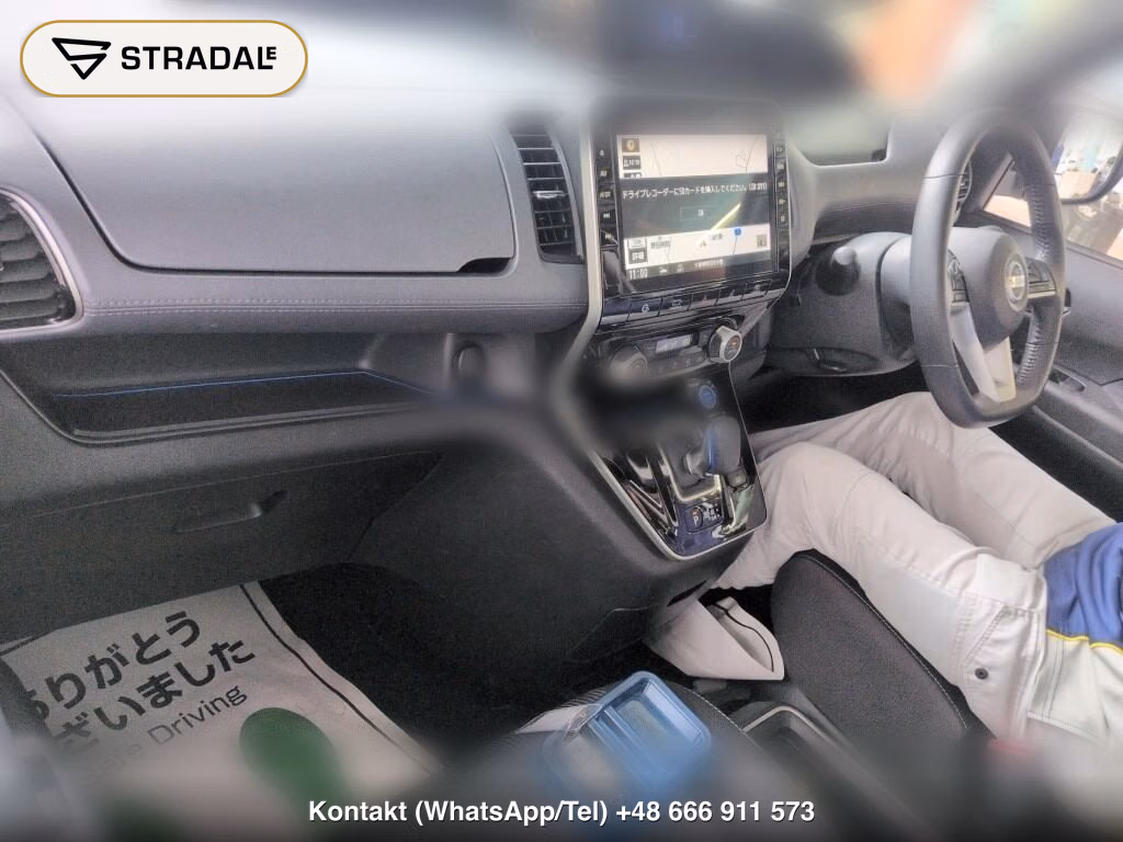 NISSAN SERENA 5D E-POWER HIGHWAY STAR V, miniaturka 4