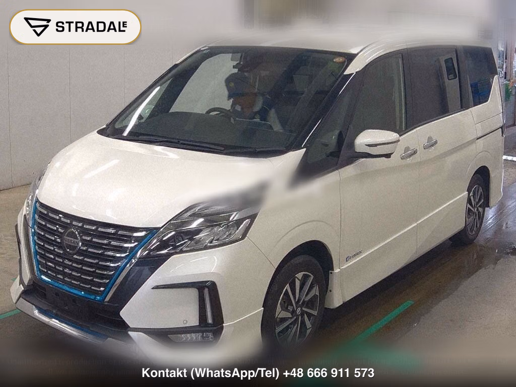 NISSAN SERENA 5D E-POWER HIGHWAY STAR V, miniaturka 5