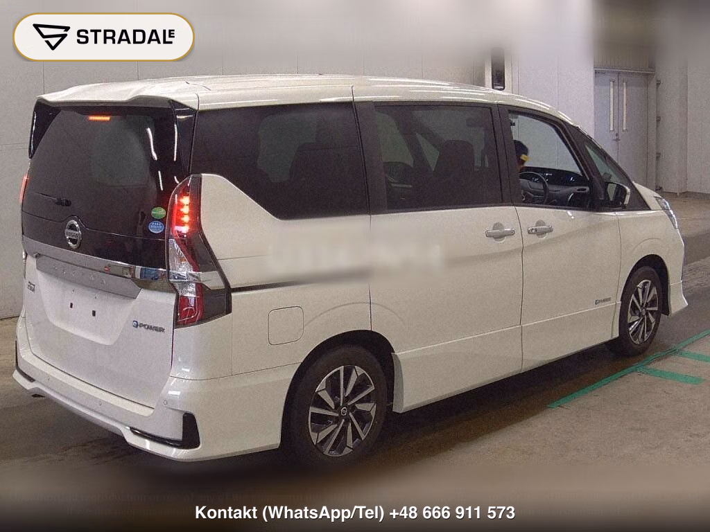 NISSAN SERENA 5D E-POWER HIGHWAY STAR V, miniaturka 6