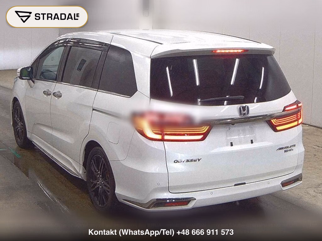 HONDA ODYSSEY EHEV ABSOLUTE･EX, miniaturka 3