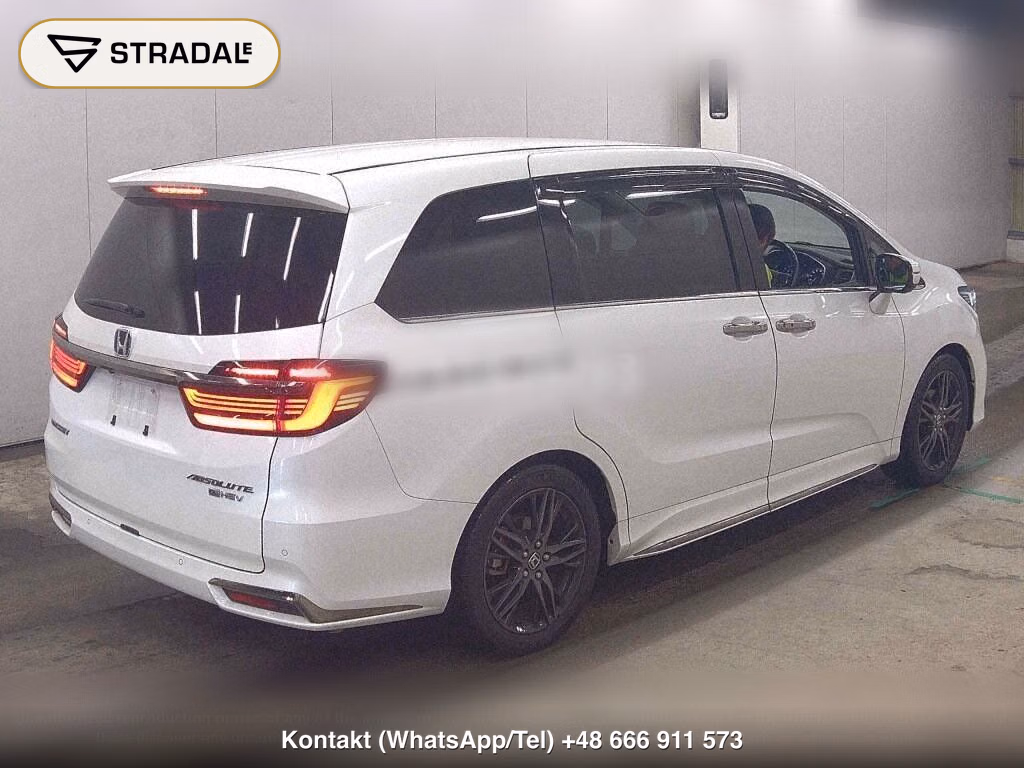 HONDA ODYSSEY EHEV ABSOLUTE･EX, miniaturka 6