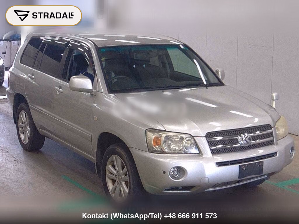 TOYOTA KLUGER HYBRID 4WD G PACKAGE, miniaturka 2