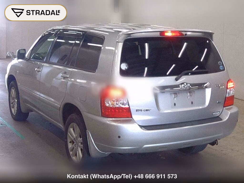 TOYOTA KLUGER HYBRID 4WD G PACKAGE, miniaturka 3