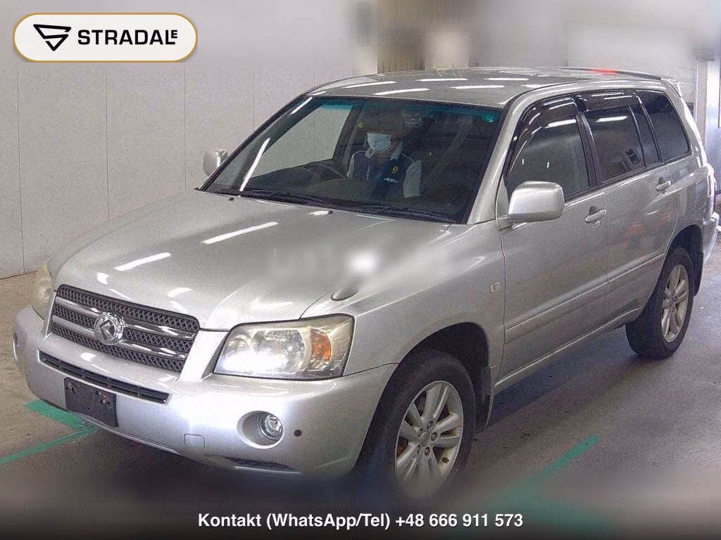 TOYOTA KLUGER HYBRID 4WD G PACKAGE, miniaturka 5