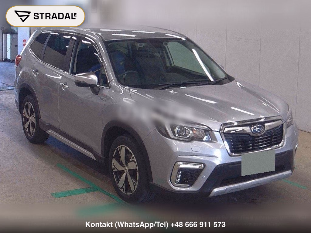 SUBARU FORESTER 4WD ADVANCE, miniaturka 2