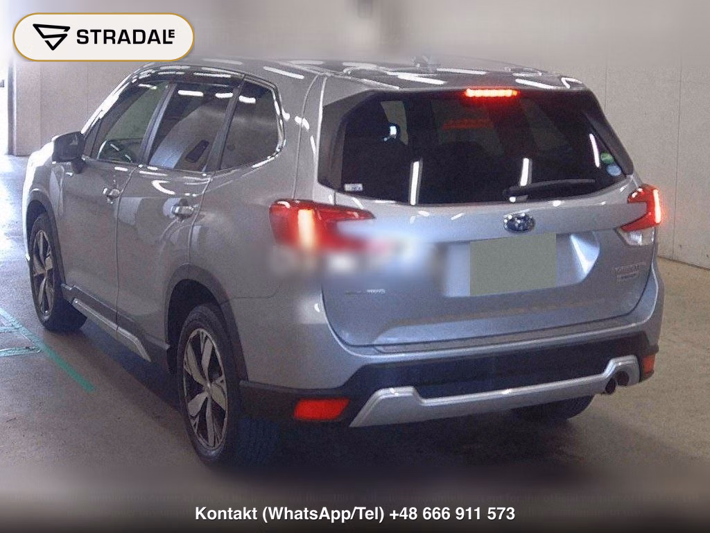 SUBARU FORESTER 4WD ADVANCE, miniaturka 3