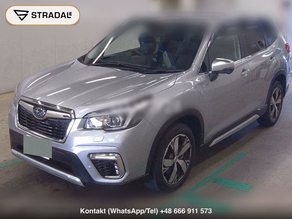 SUBARU FORESTER 4WD ADVANCE, miniaturka 5