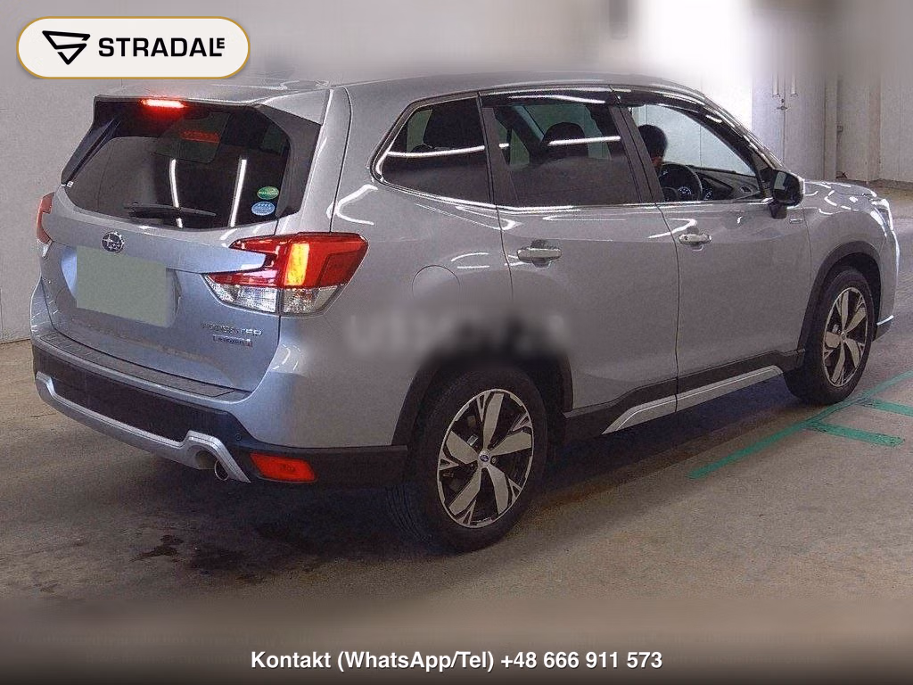 SUBARU FORESTER 4WD ADVANCE, miniaturka 6