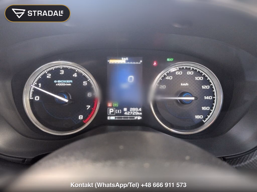 SUBARU FORESTER 4WD ADVANCE, miniaturka 7