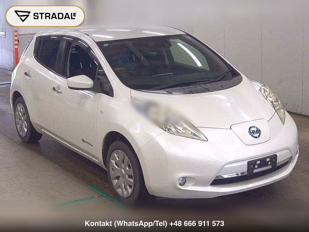 NISSAN LEAF S (30KWH), miniaturka 2