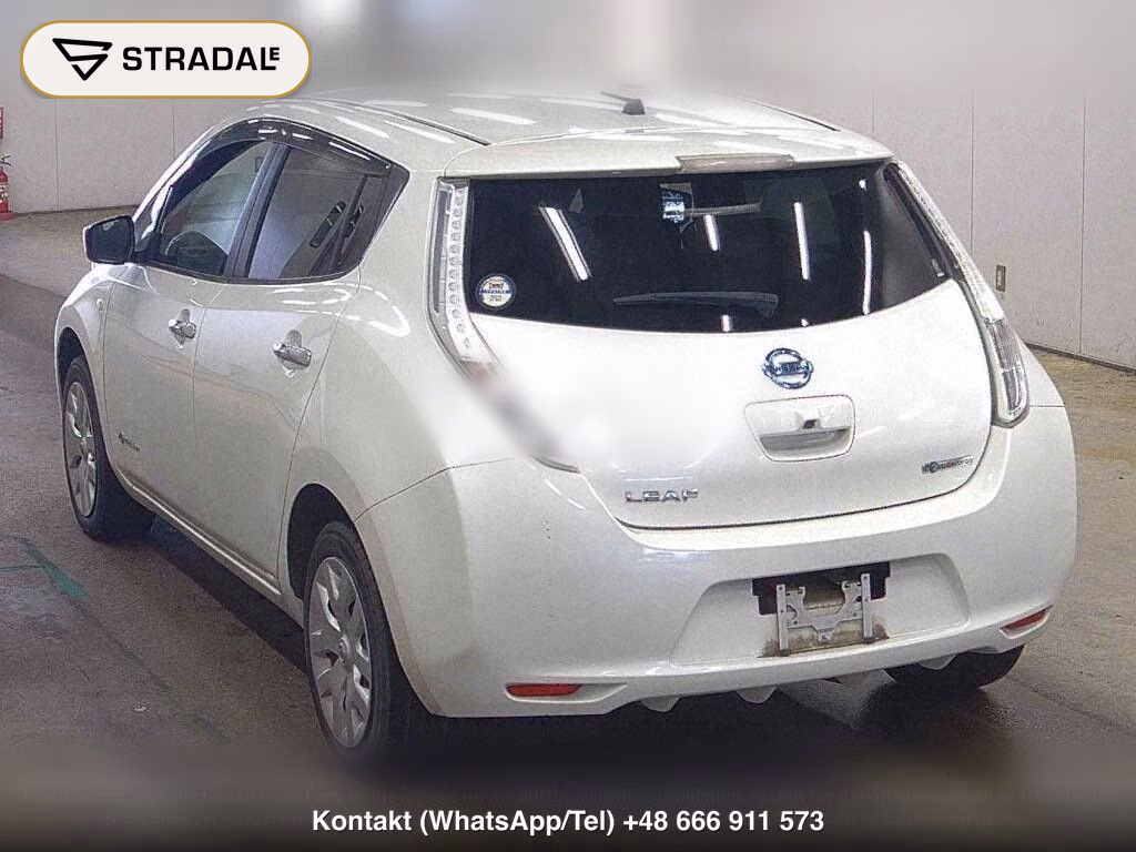 NISSAN LEAF S (30KWH), miniaturka 3