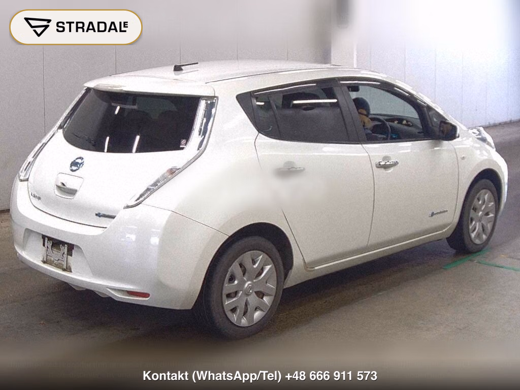 NISSAN LEAF S (30KWH), miniaturka 6
