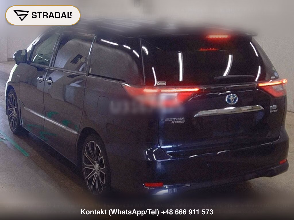 TOYOTA ESTIMA HYBRID 4WD AERAS SMART, miniaturka 2
