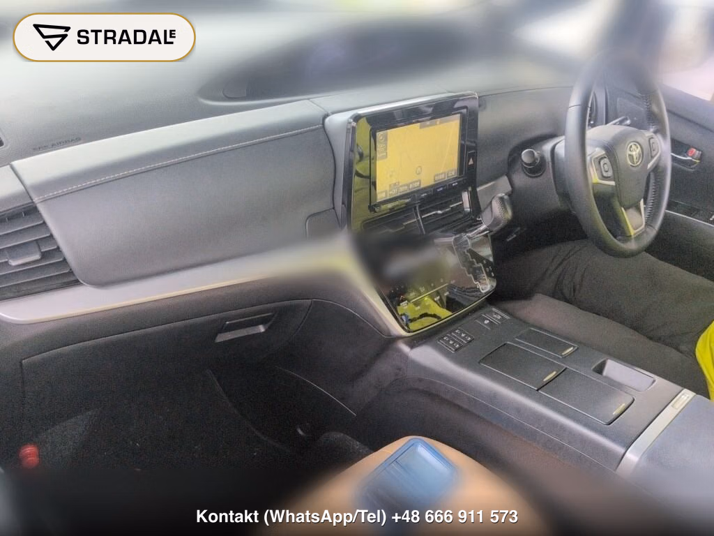 TOYOTA ESTIMA HYBRID 4WD AERAS SMART, miniaturka 3
