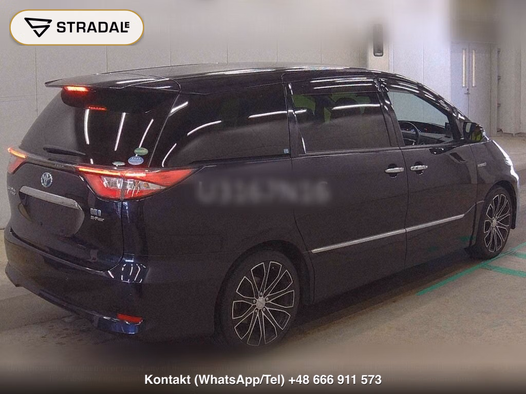 TOYOTA ESTIMA HYBRID 4WD AERAS SMART, miniaturka 5