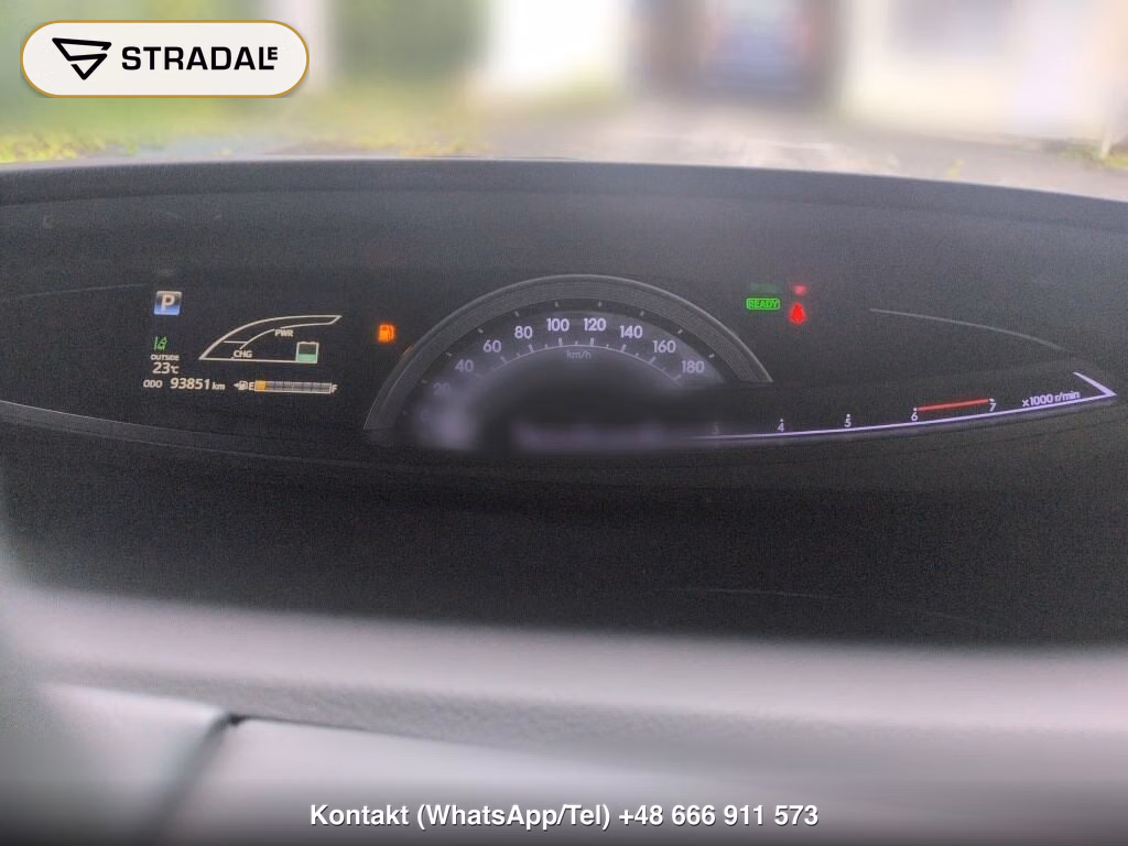 TOYOTA ESTIMA HYBRID 4WD AERAS SMART, miniaturka 6