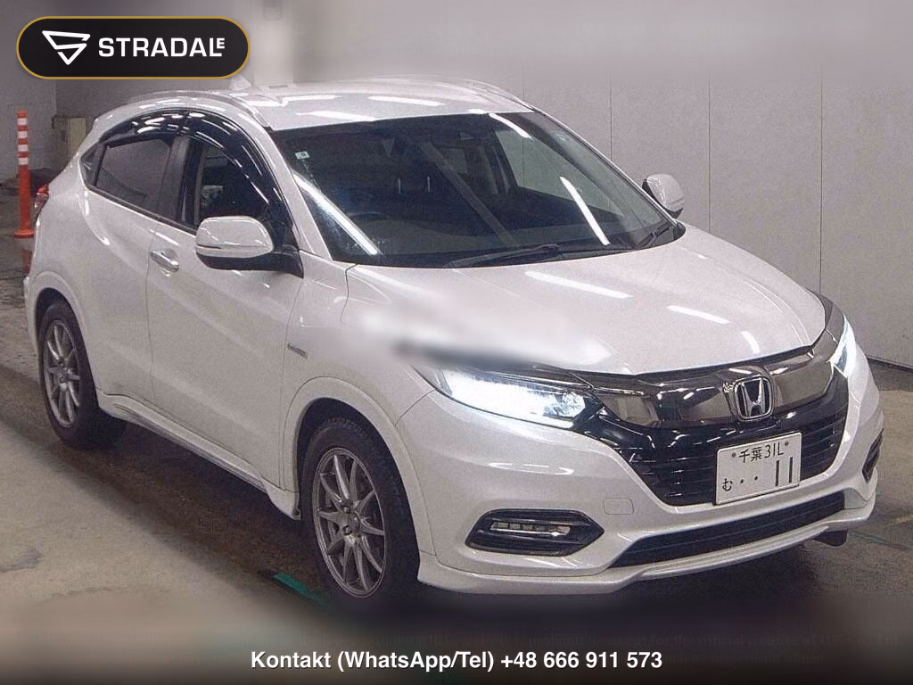 HONDA VEZEL HYBRID Z･HONDA SENSING, miniaturka 2