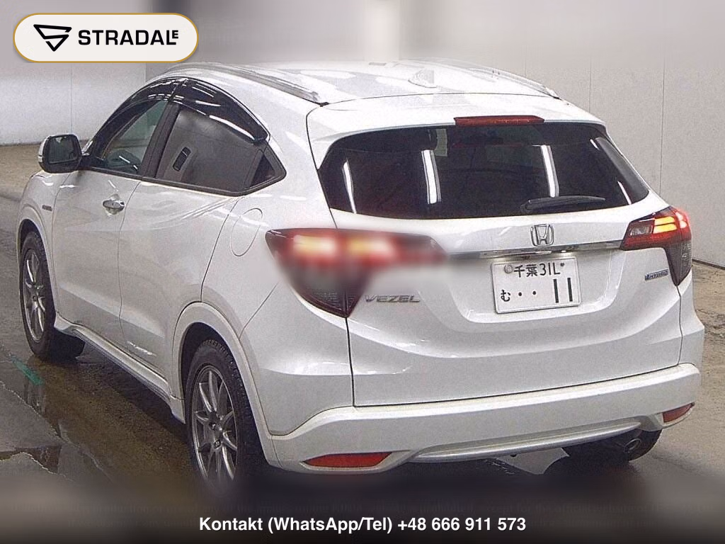 HONDA VEZEL HYBRID Z･HONDA SENSING, miniaturka 3