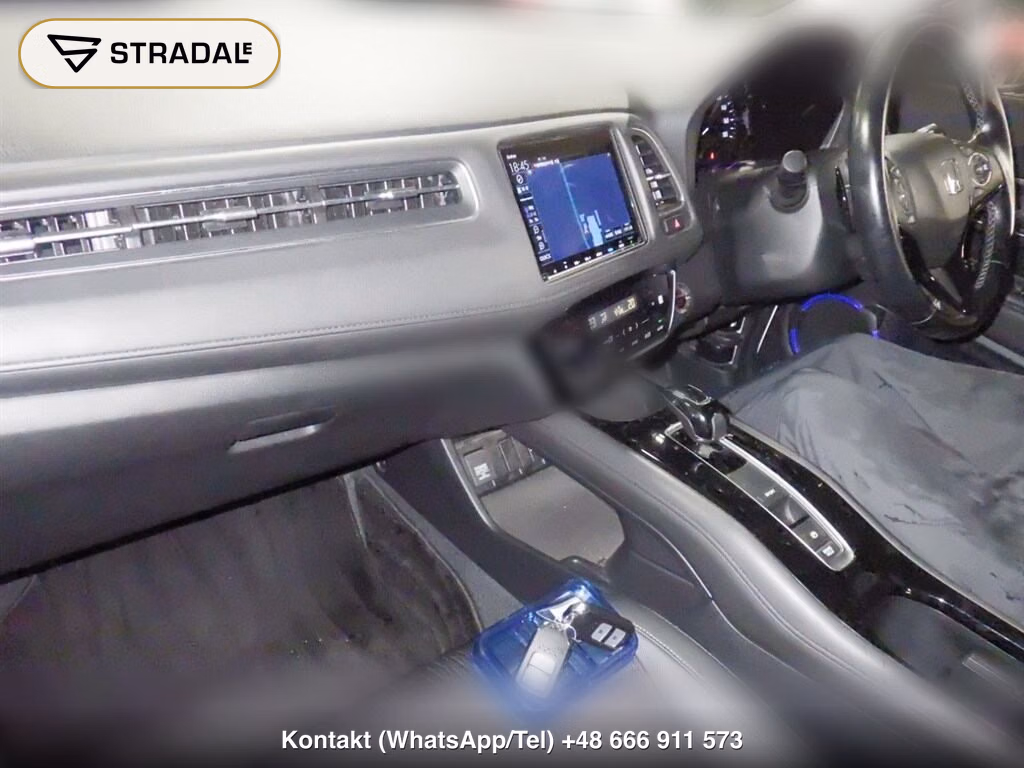 HONDA VEZEL HYBRID Z･HONDA SENSING, miniaturka 4
