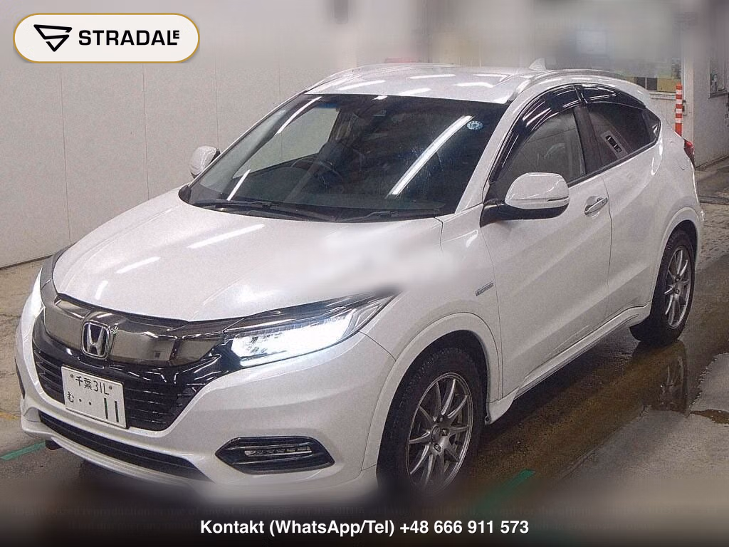 HONDA VEZEL HYBRID Z･HONDA SENSING, miniaturka 5