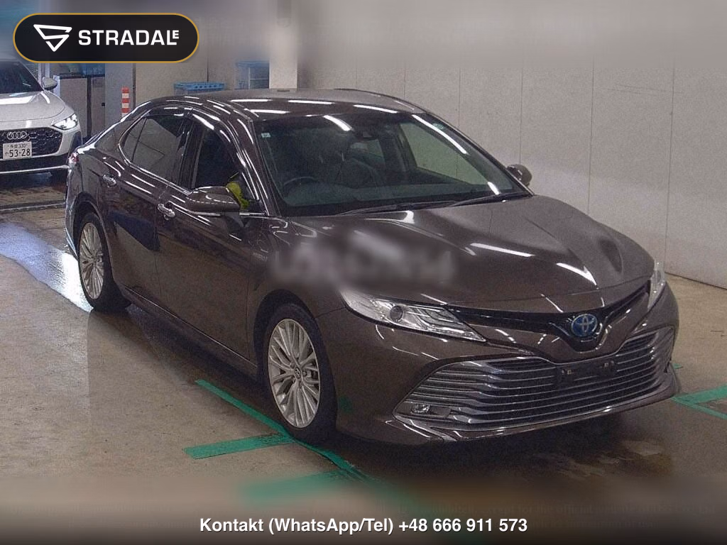 TOYOTA CAMRY 4D G LEATHER PACKAGE, miniaturka 2