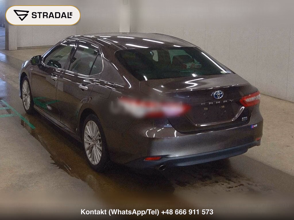 TOYOTA CAMRY 4D G LEATHER PACKAGE, miniaturka 3