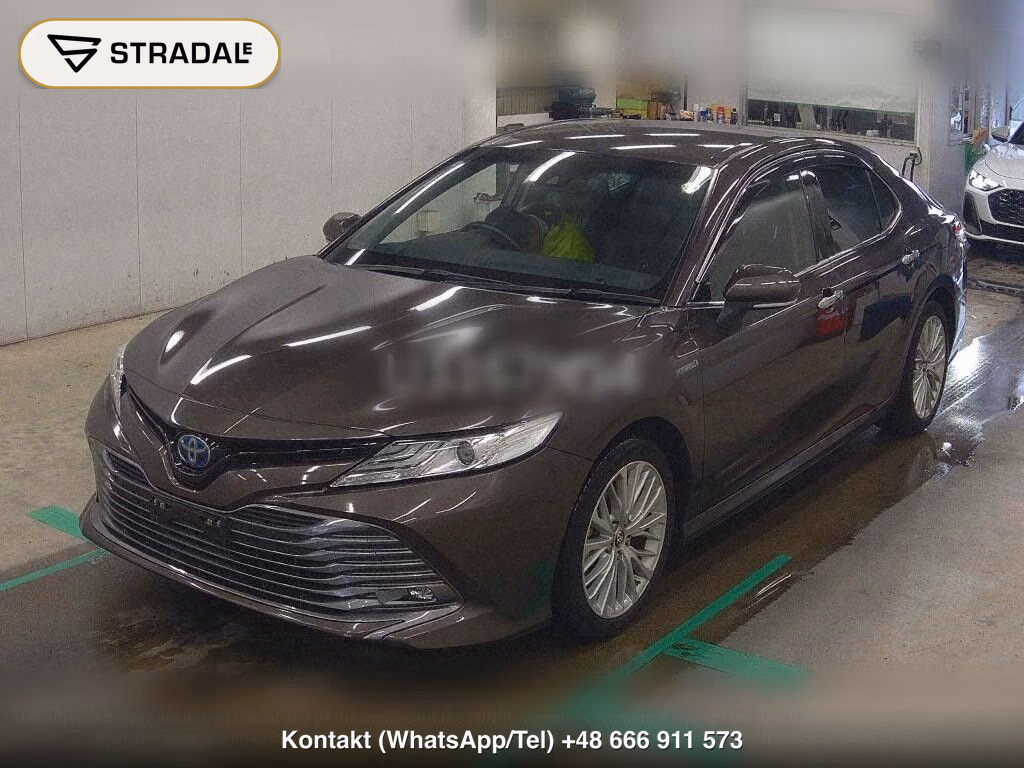TOYOTA CAMRY 4D G LEATHER PACKAGE, miniaturka 5