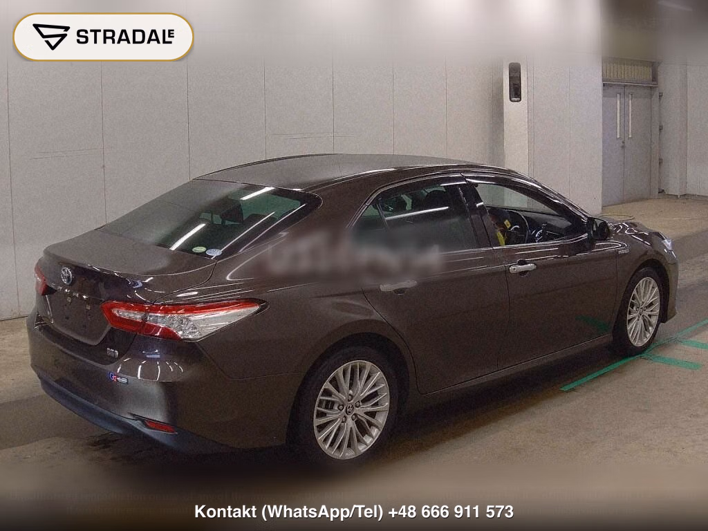 TOYOTA CAMRY 4D G LEATHER PACKAGE, miniaturka 6