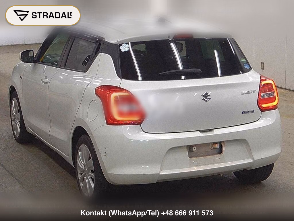 SUZUKI SWIFT 5D HYBRID ML, miniaturka 3