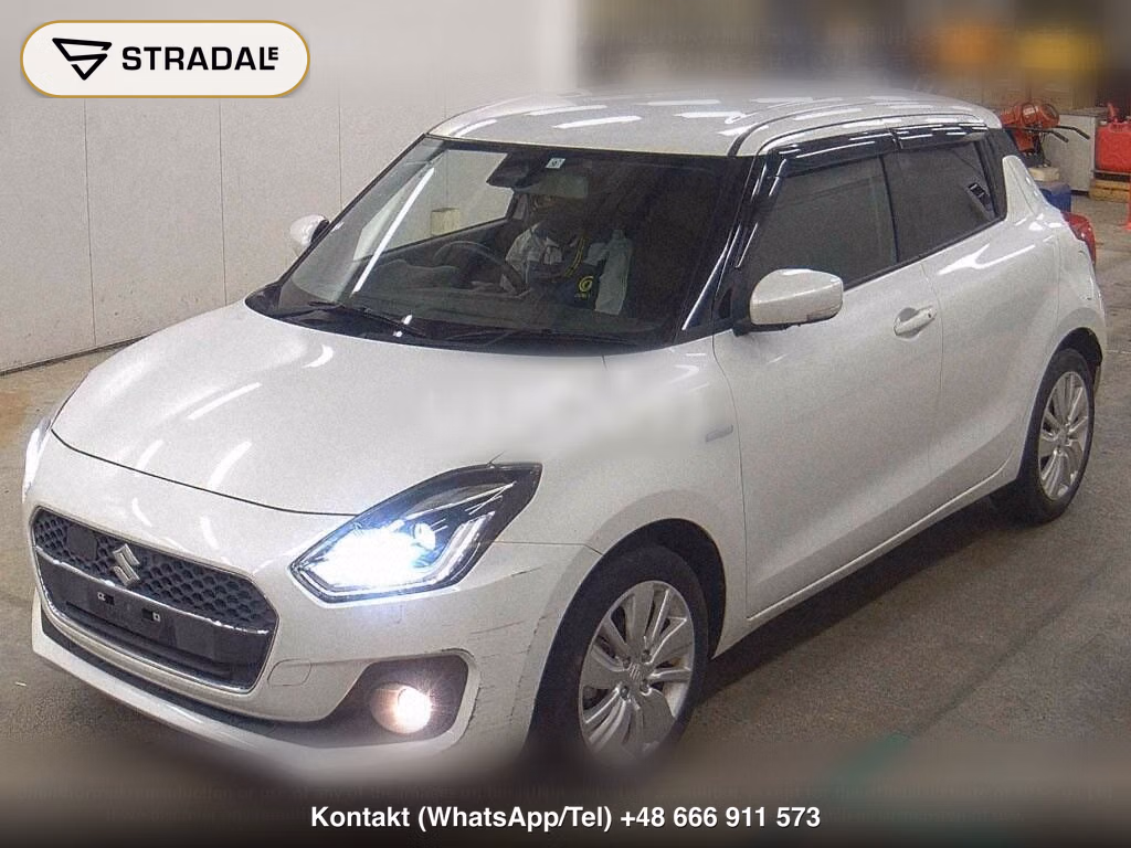 SUZUKI SWIFT 5D HYBRID ML, miniaturka 5