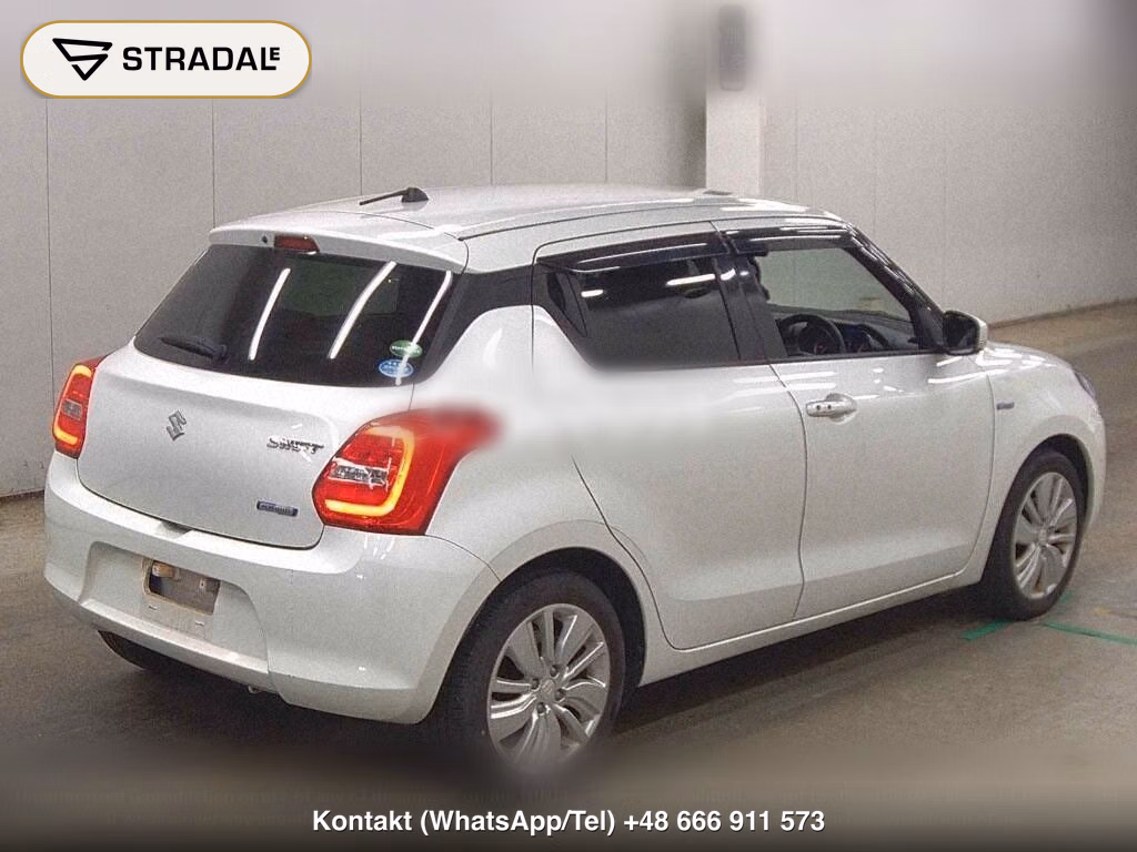 SUZUKI SWIFT 5D HYBRID ML, miniaturka 6