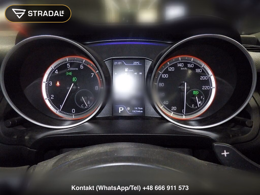 SUZUKI SWIFT 5D HYBRID ML, miniaturka 7