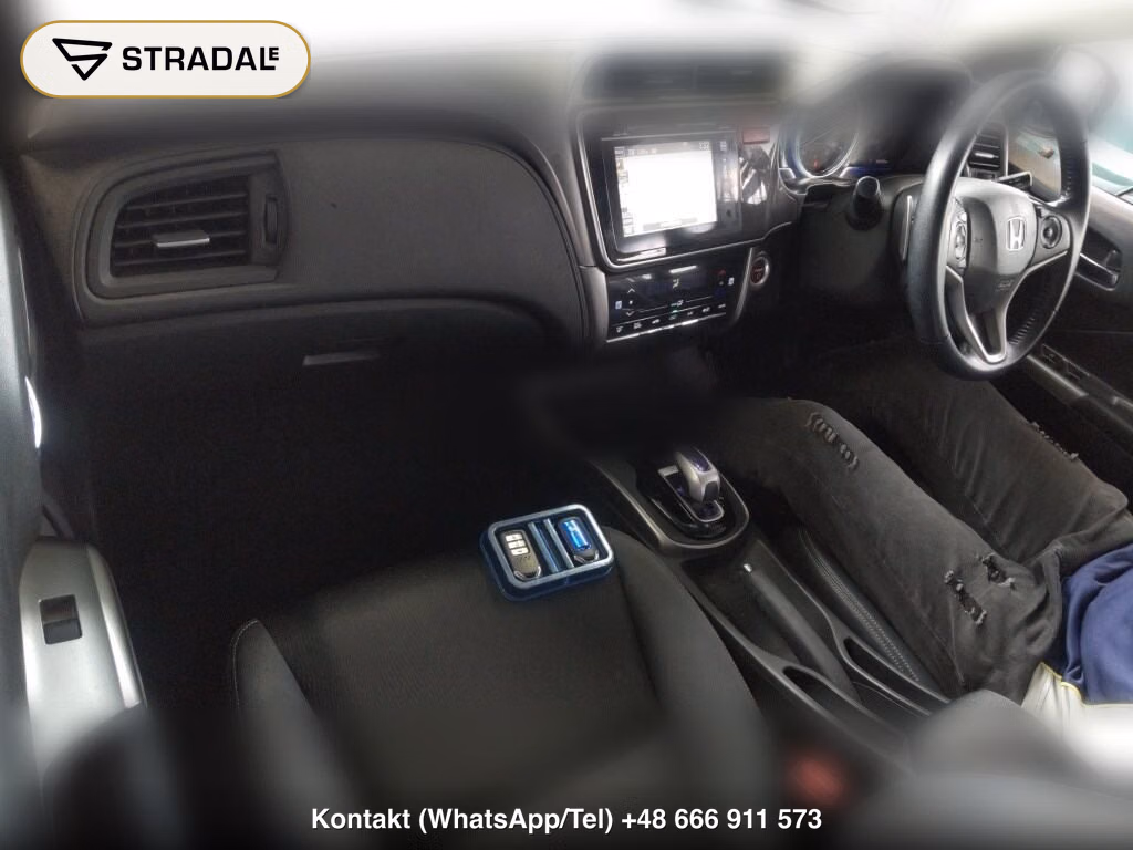 HONDA GRACE HYBRID EX, miniaturka 4