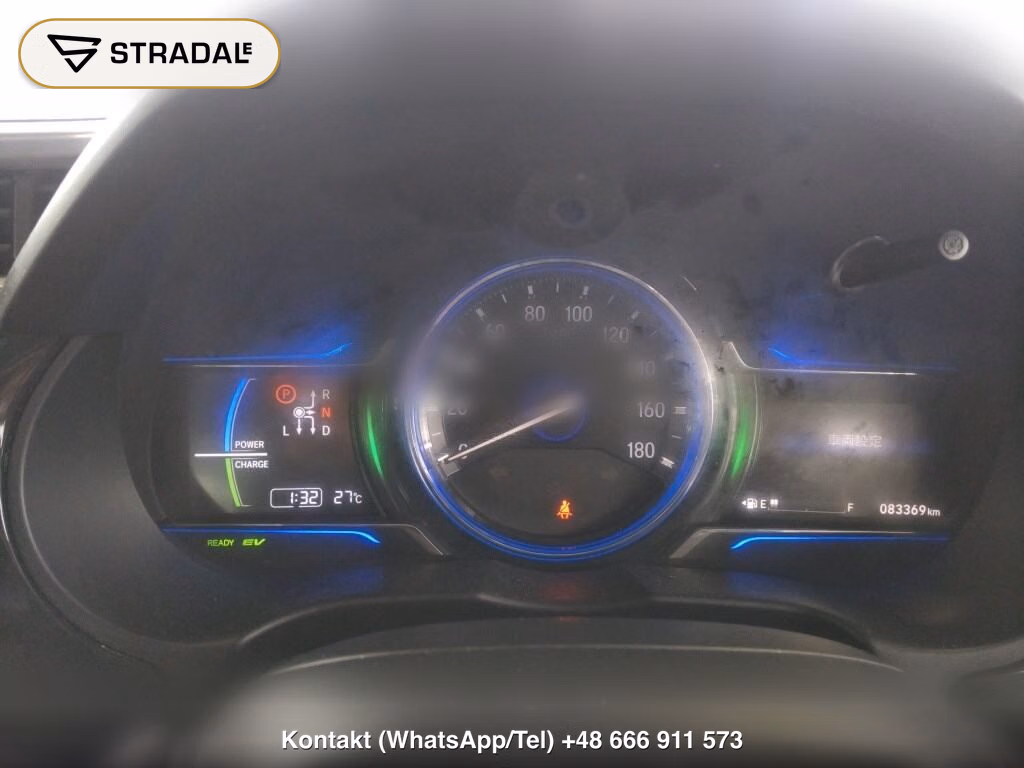 HONDA GRACE HYBRID EX, miniaturka 7