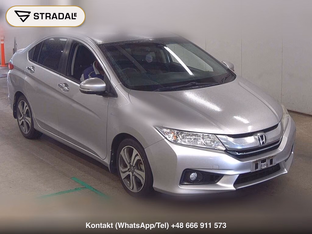 HONDA GRACE HYBRID EX 2015, aukcja z Japonii, zdjęcie 1