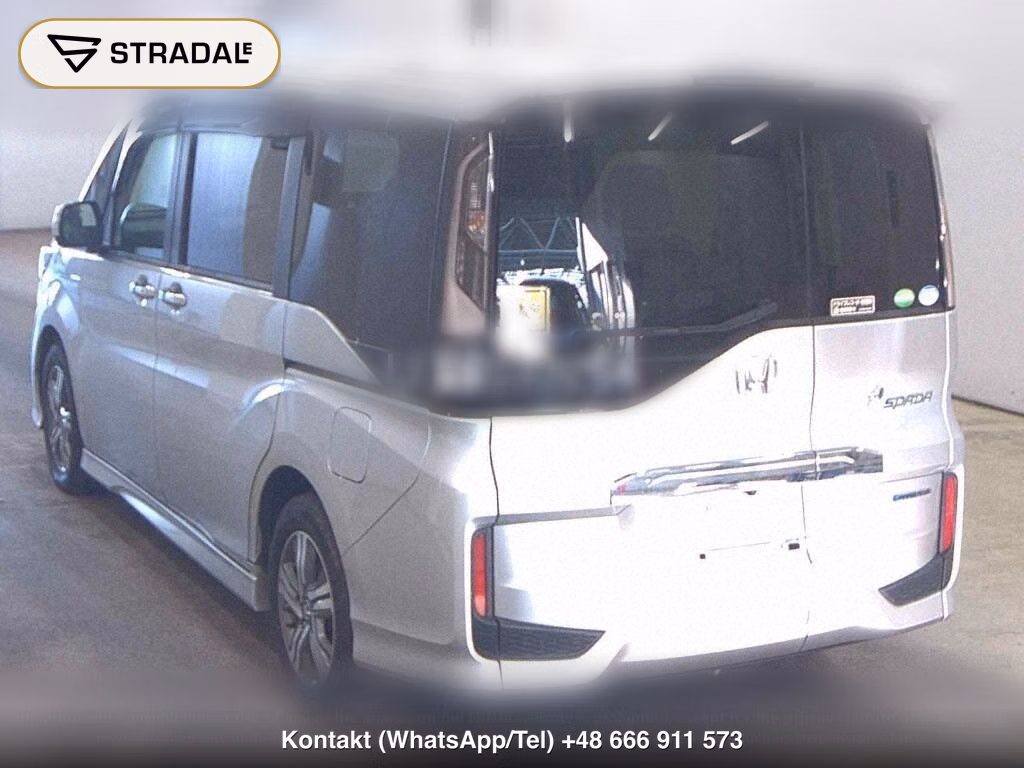 HONDA STEPWAGON SPADA SPADA HYBRID G･HONDA SENSING, miniaturka 3