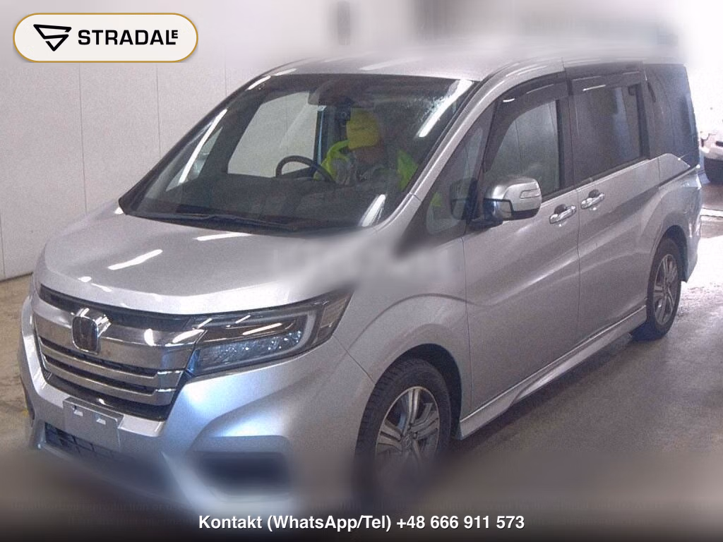 HONDA STEPWAGON SPADA SPADA HYBRID G･HONDA SENSING, miniaturka 5