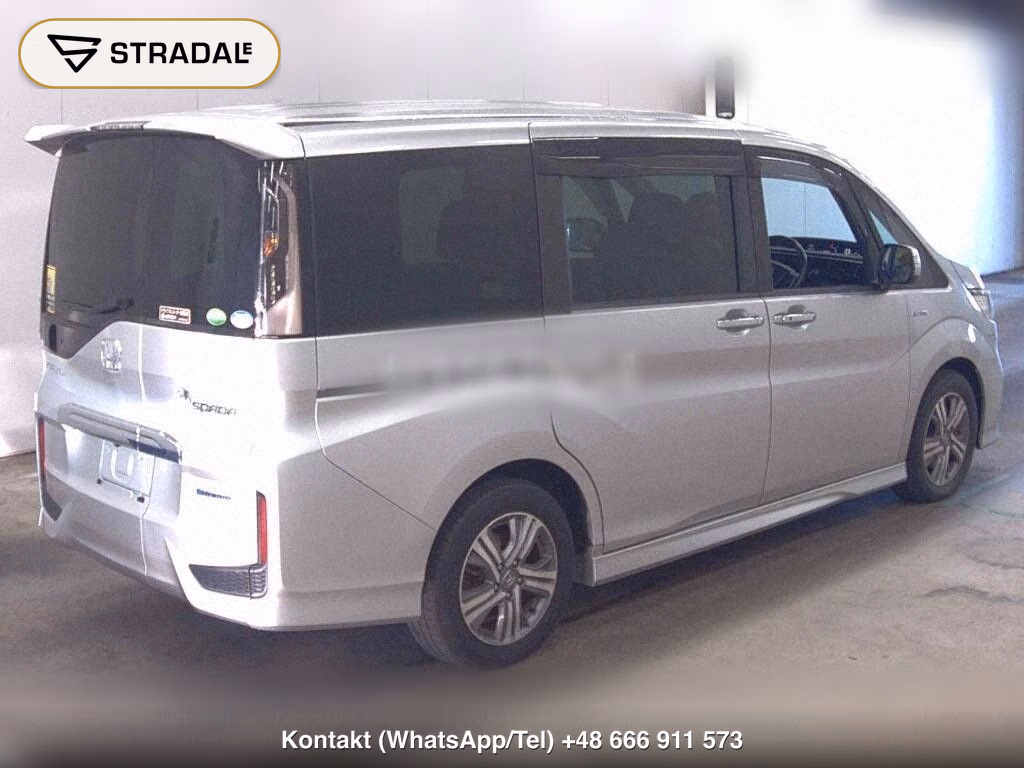 HONDA STEPWAGON SPADA SPADA HYBRID G･HONDA SENSING, miniaturka 6