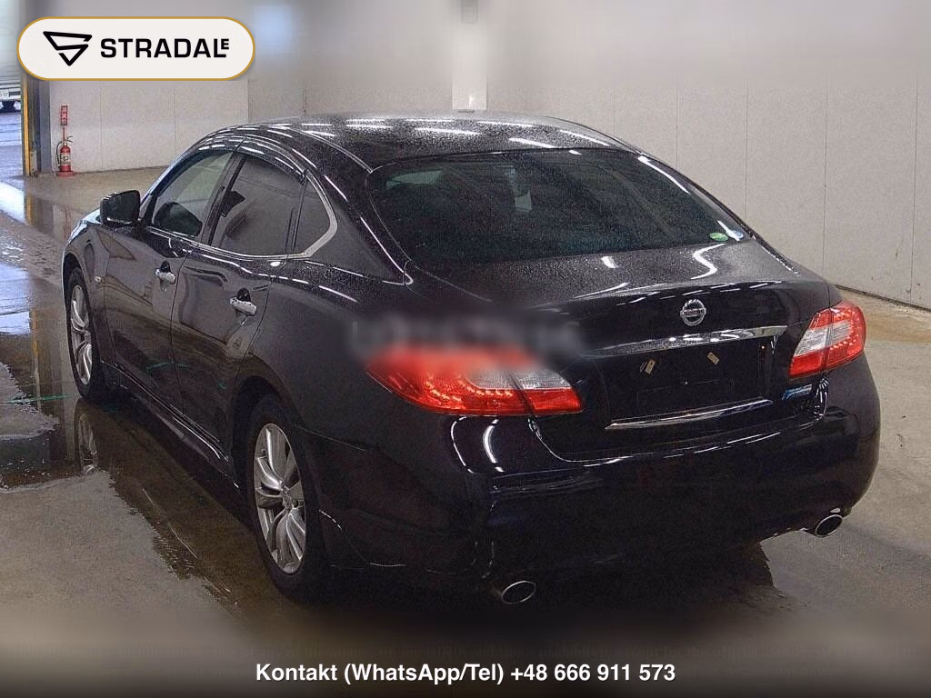 NISSAN FUGA HYBRID BASE GRADE, miniaturka 3