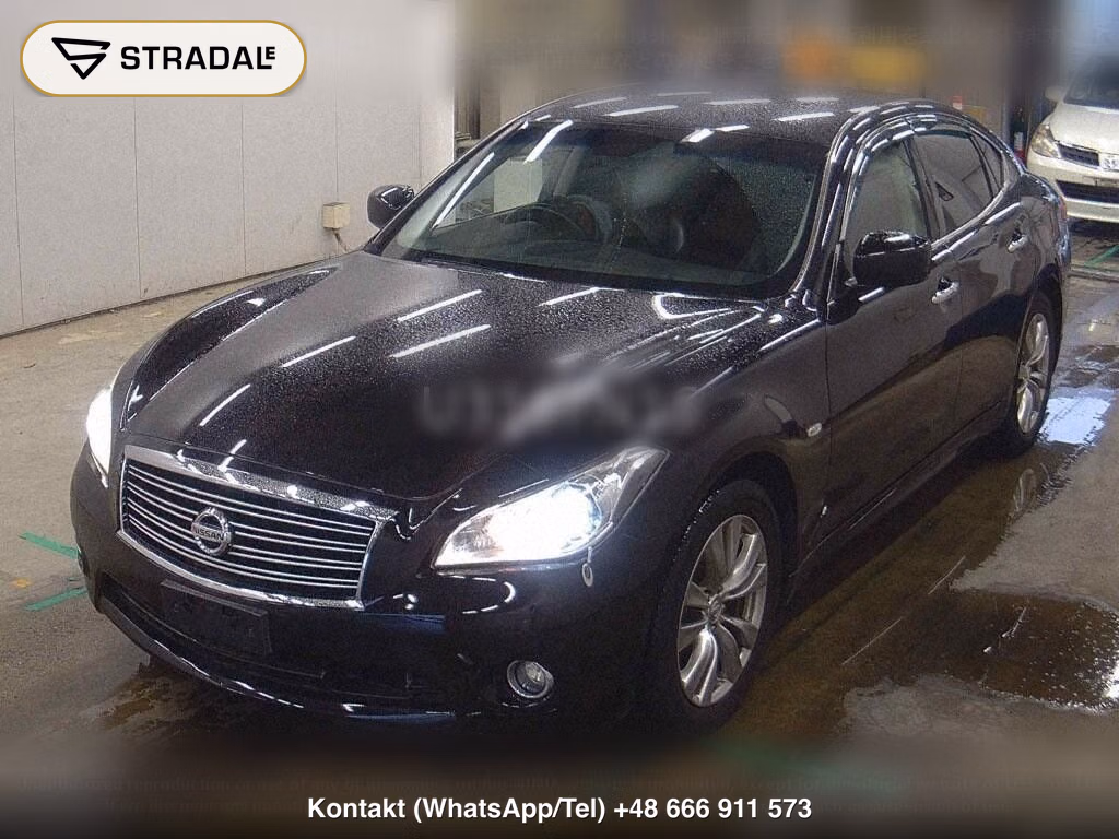 NISSAN FUGA HYBRID BASE GRADE, miniaturka 5