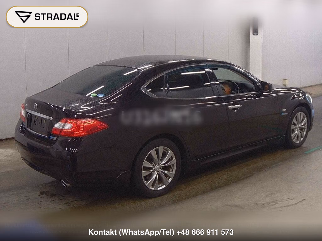 NISSAN FUGA HYBRID BASE GRADE, miniaturka 6