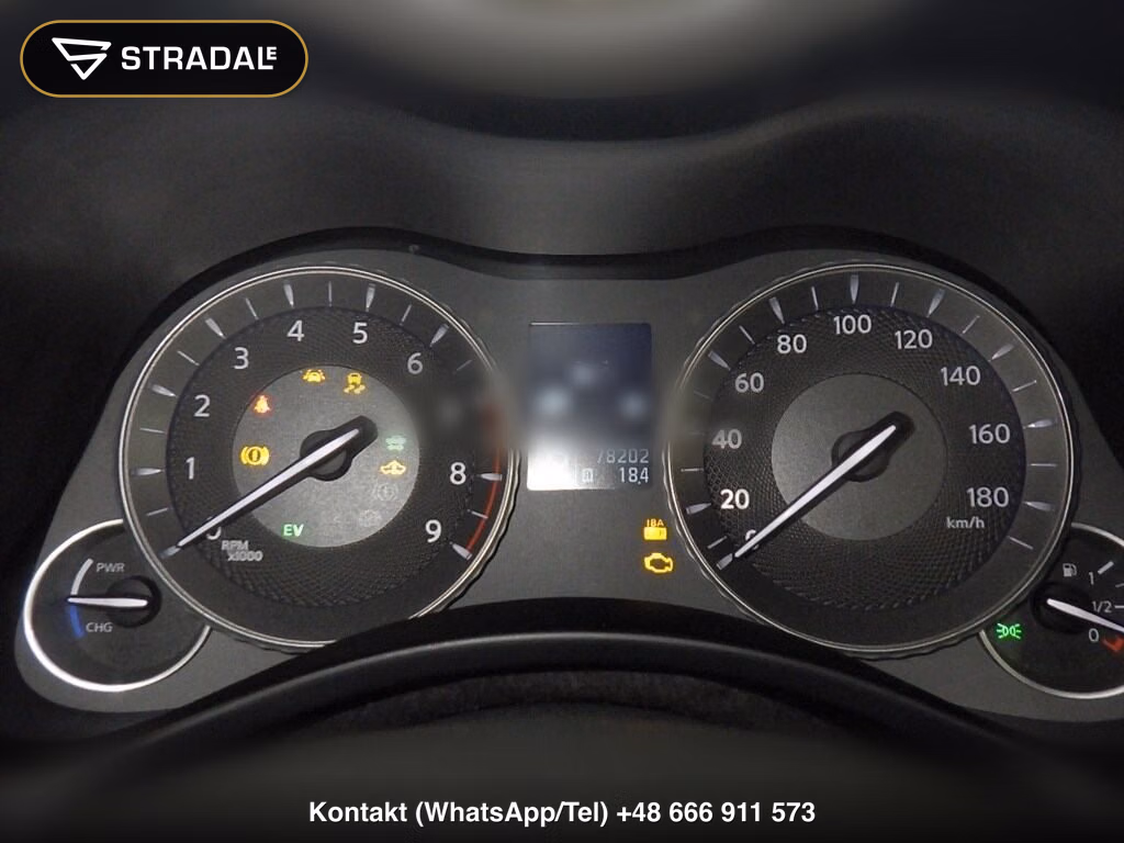 NISSAN FUGA HYBRID BASE GRADE, miniaturka 7