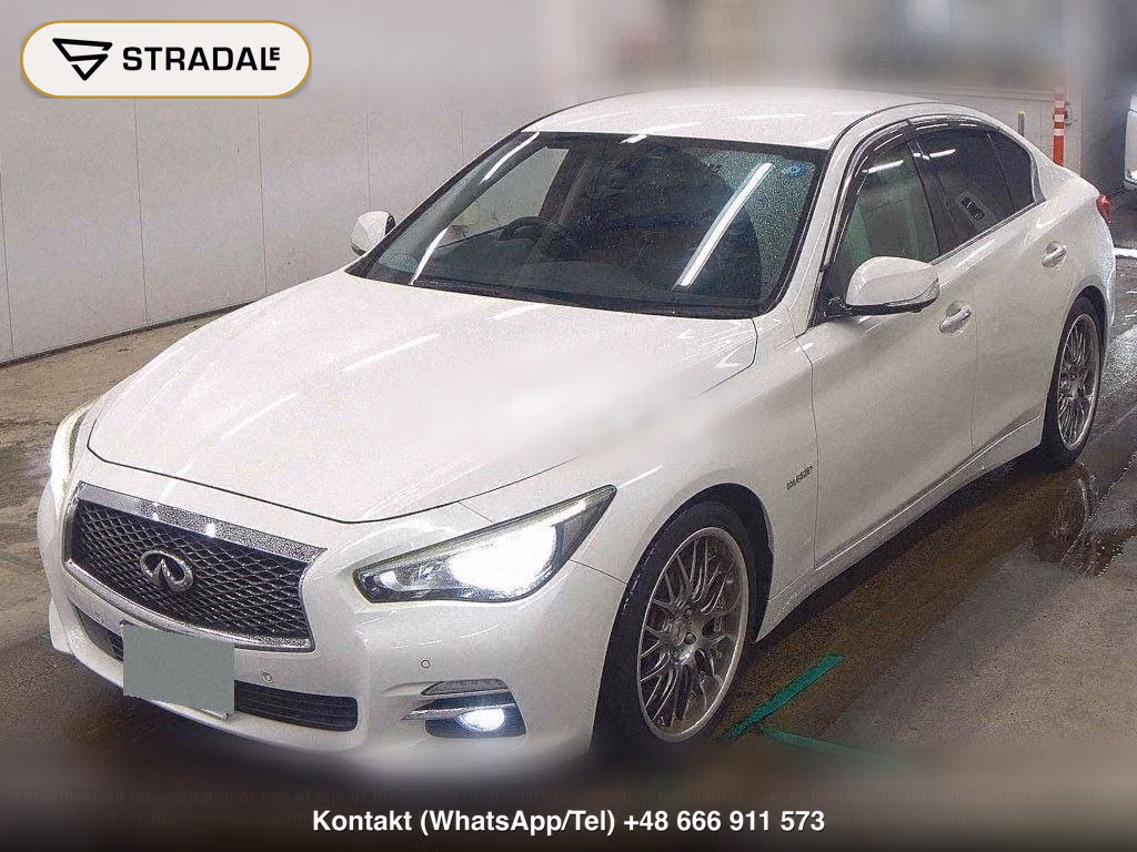 NISSAN SKYLINE 4D 350GT HYBRID TYPE P, miniaturka 5