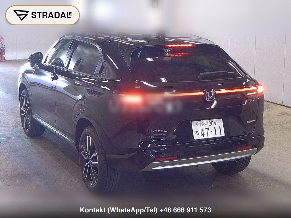 HONDA VEZEL HYBRID E:HEV Z, miniaturka 3