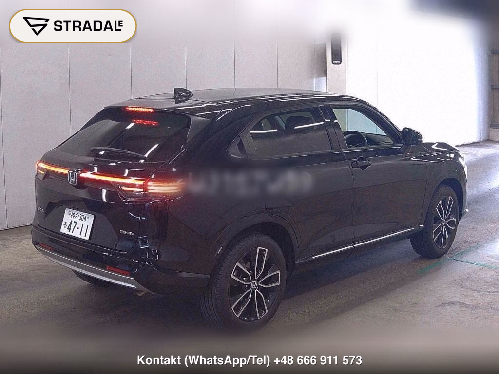 HONDA VEZEL HYBRID E:HEV Z, miniaturka 6